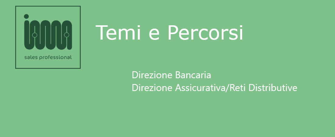Catalogo corsi