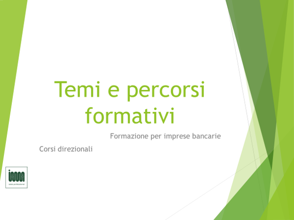 Direzione Banca