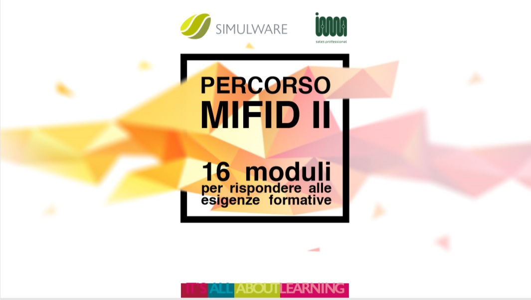 corso MIFID II