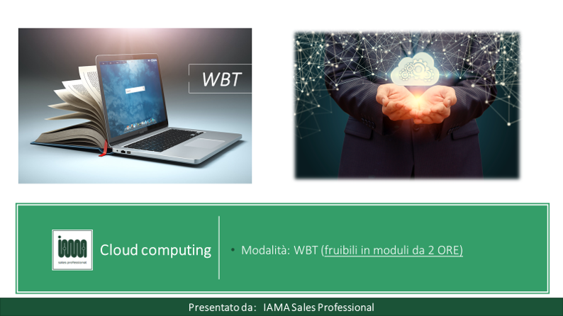 Cloud computing